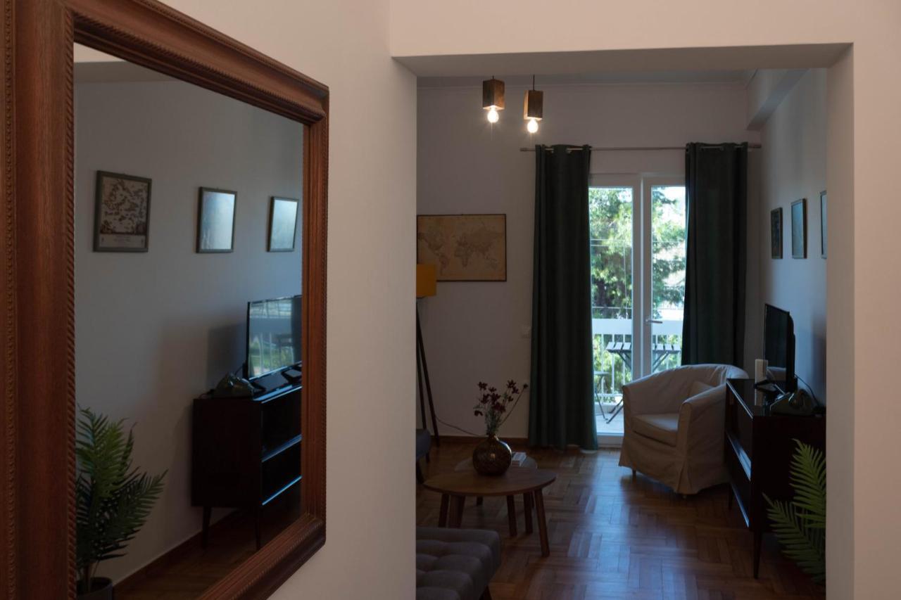 Cosy And Central Home In Atena Exterior foto